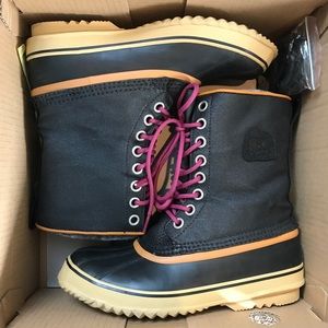 Sorel 1964 Premium CVS boot, like new